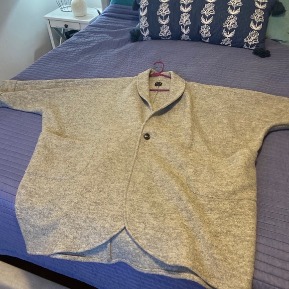 Esby Apparel Cora Duster - Picture 1 of 4